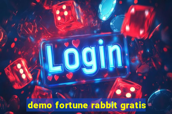 demo fortune rabbit gratis